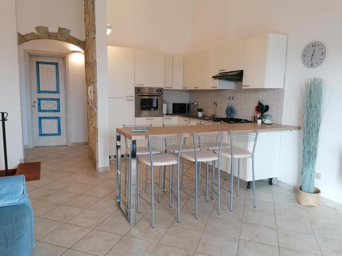 Sardamare Apartments Appartamenti La Ciaccia Valledoria  Eksteriør bilde