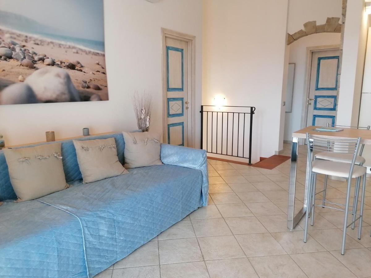 Sardamare Apartments Appartamenti La Ciaccia Valledoria  Eksteriør bilde