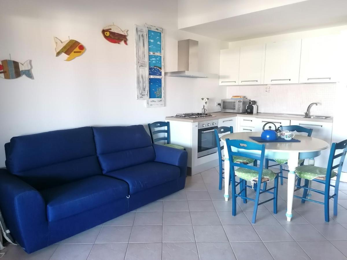 Sardamare Apartments Appartamenti La Ciaccia Valledoria  Eksteriør bilde
