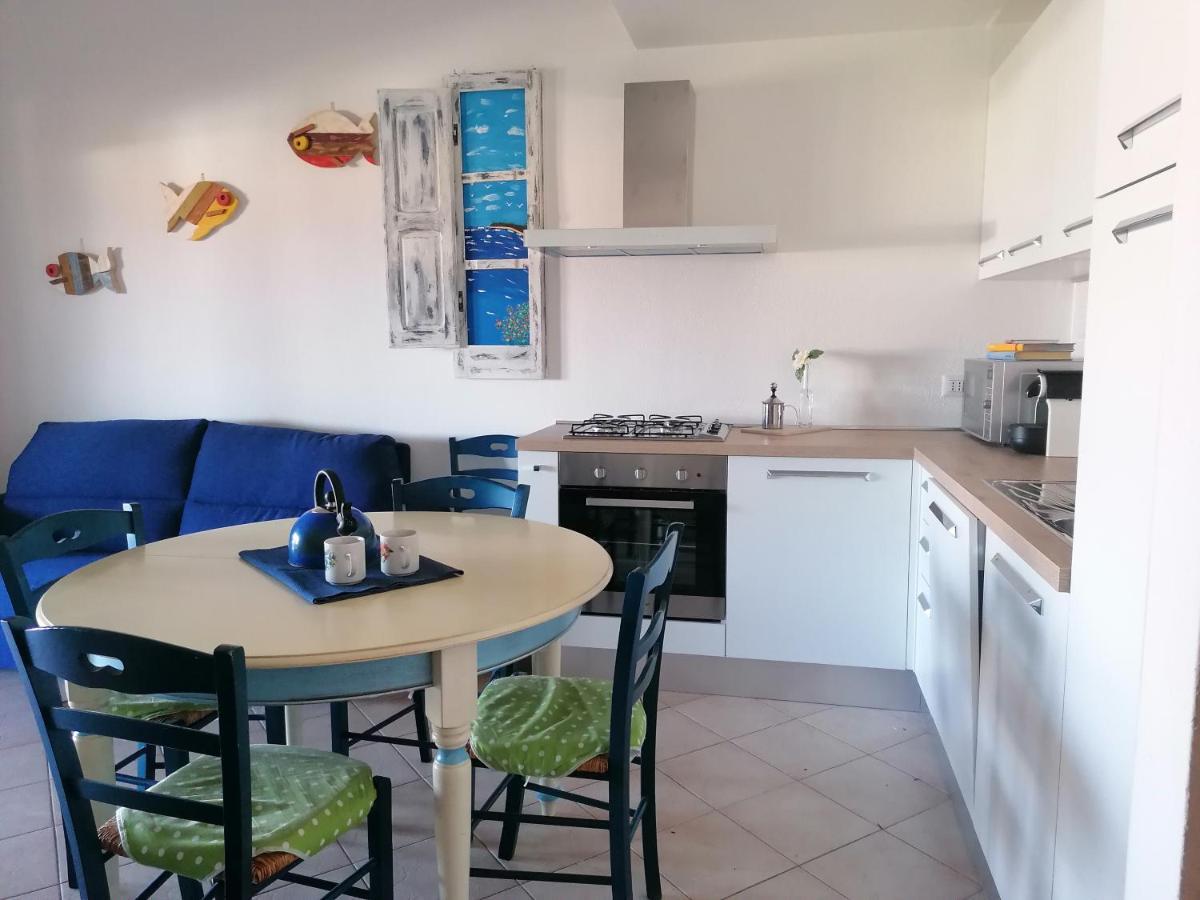 Sardamare Apartments Appartamenti La Ciaccia Valledoria  Eksteriør bilde