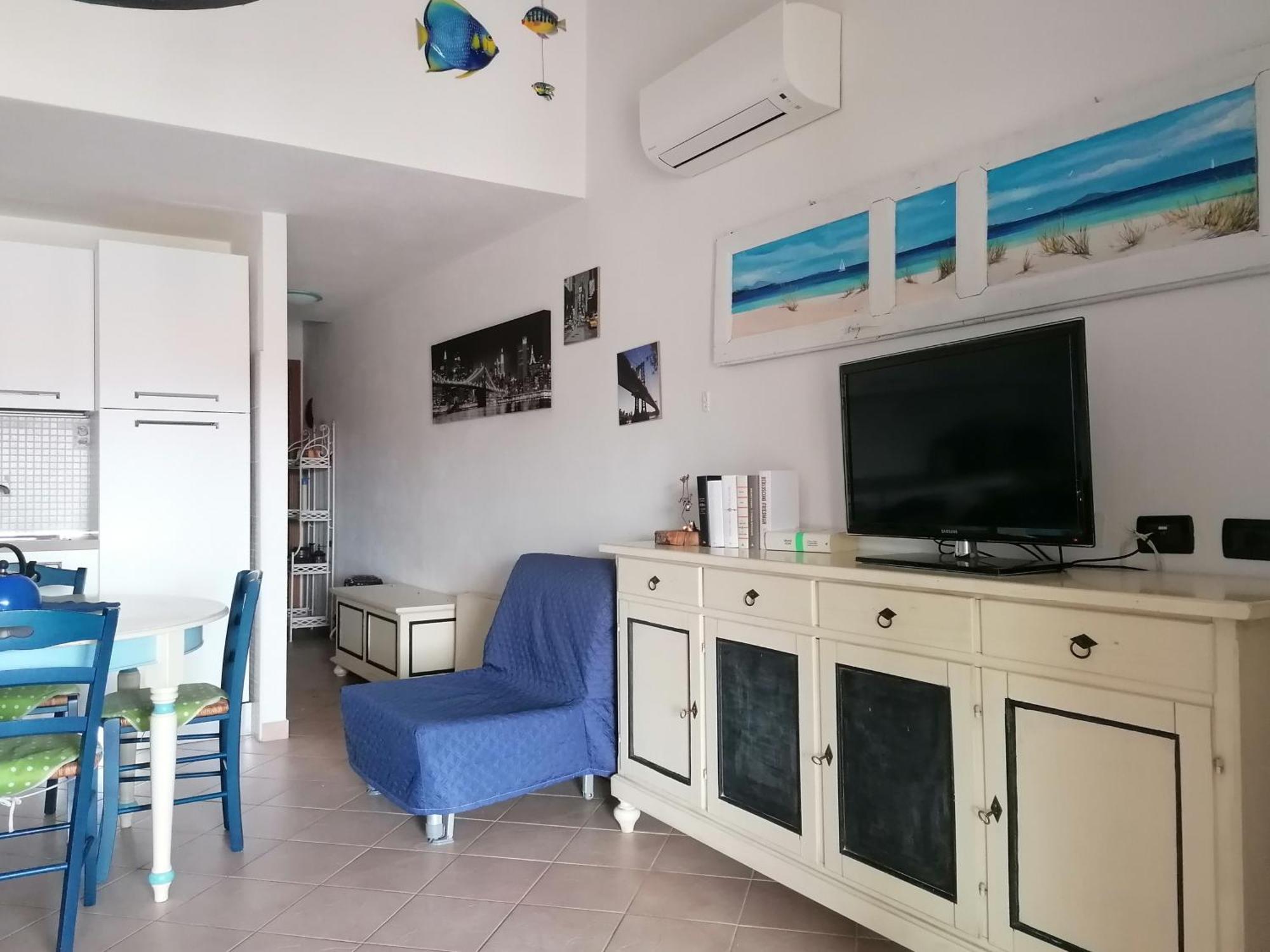Sardamare Apartments Appartamenti La Ciaccia Valledoria  Rom bilde