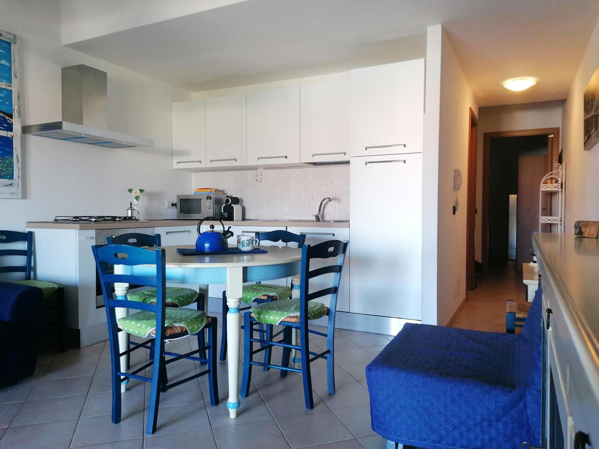 Sardamare Apartments Appartamenti La Ciaccia Valledoria  Rom bilde