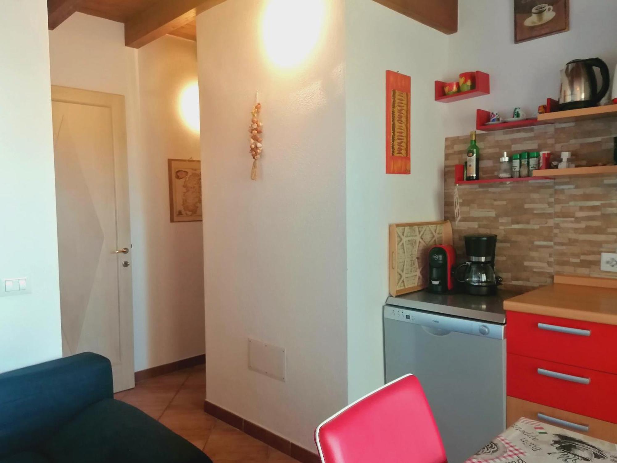 Sardamare Apartments Appartamenti La Ciaccia Valledoria  Rom bilde