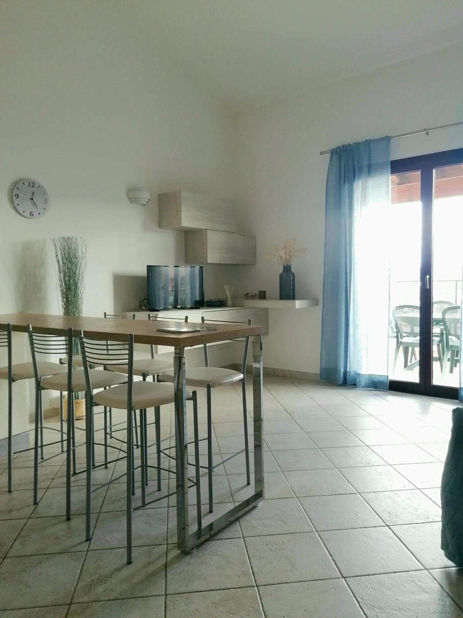 Sardamare Apartments Appartamenti La Ciaccia Valledoria  Rom bilde