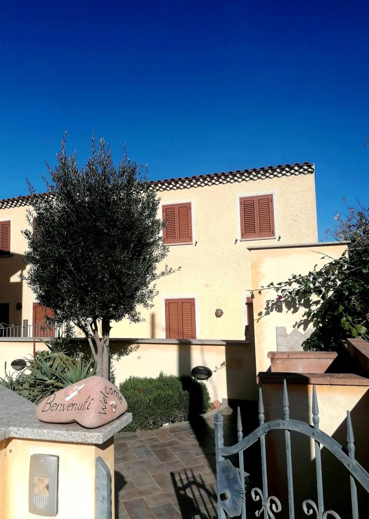 Sardamare Apartments Appartamenti La Ciaccia Valledoria  Rom bilde